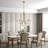 Eckard 6 - Light Dimmable Chandelier-1713953133