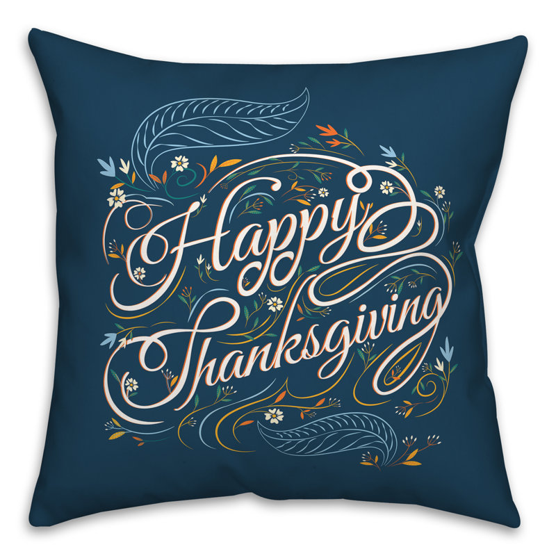 Throw Pillow, 18" x 18"