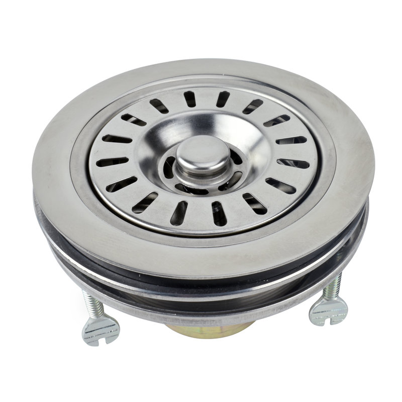 Basket Strainer