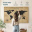 My World I Push Pin World Milstead-106321703