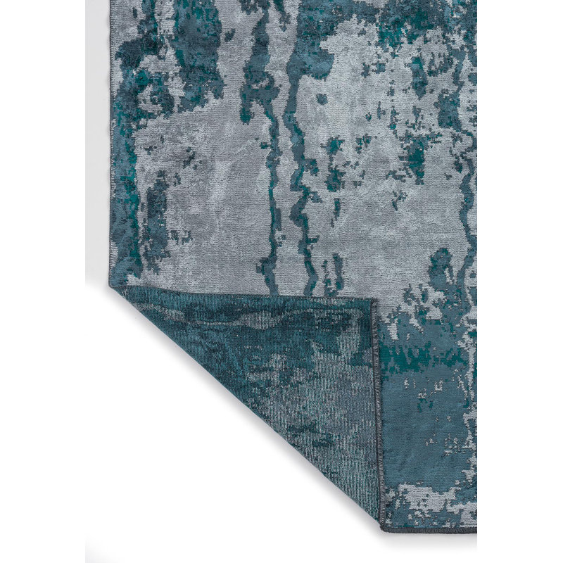Rapture Abstract Area Rug, Rectangle 7'10" x 9'10"