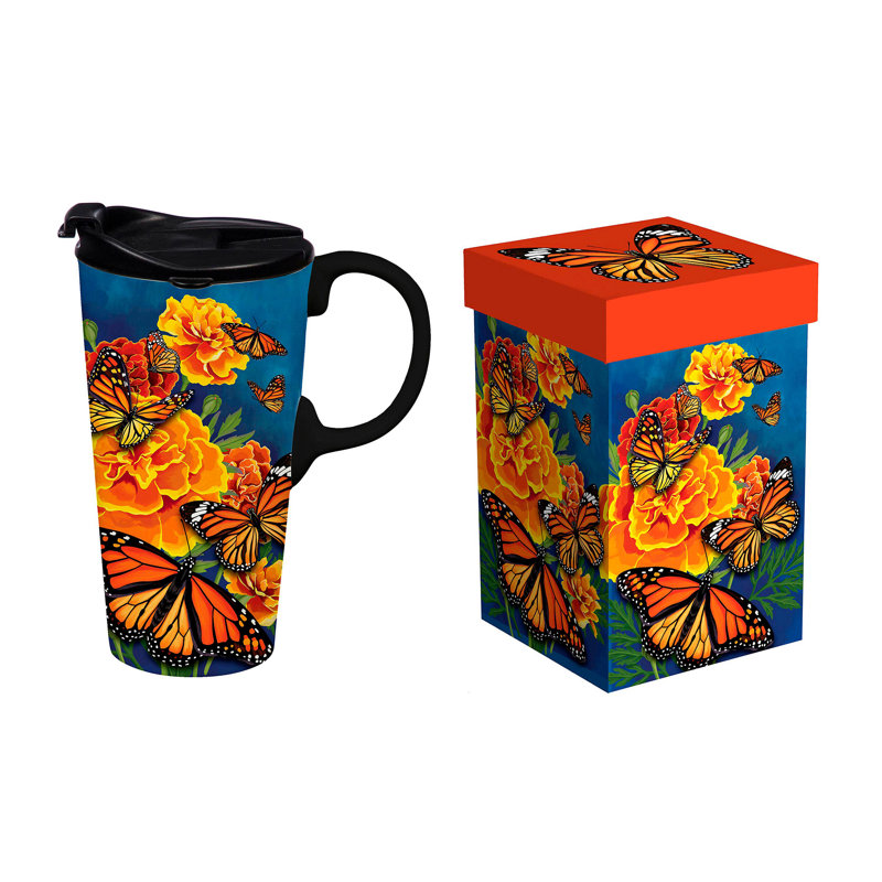 Tasse parfaite en céramique Mararch Monody