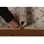 Tapis marocain à rayures All-Over 2x3