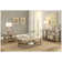 48'' Marble Top Console Table