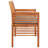 Wooden Garden Bench-1550681998