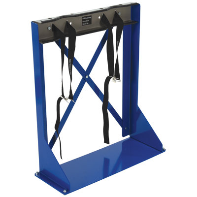 Vestil Floor Mount Cylinder Bracket