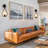 Bakkedahl 1-Light Wrought Iron Armed Sconce with Frosted Glass Shade-1433468676-1427491811