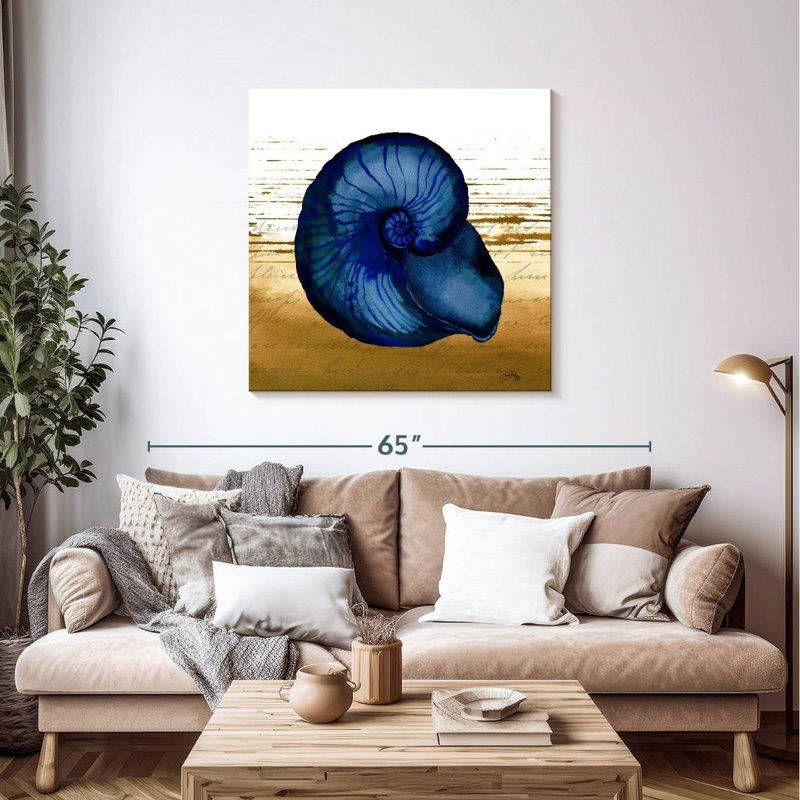 Aletra Coastal Blue Shell