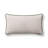 Belcourt Linen Blend Throw Pillow