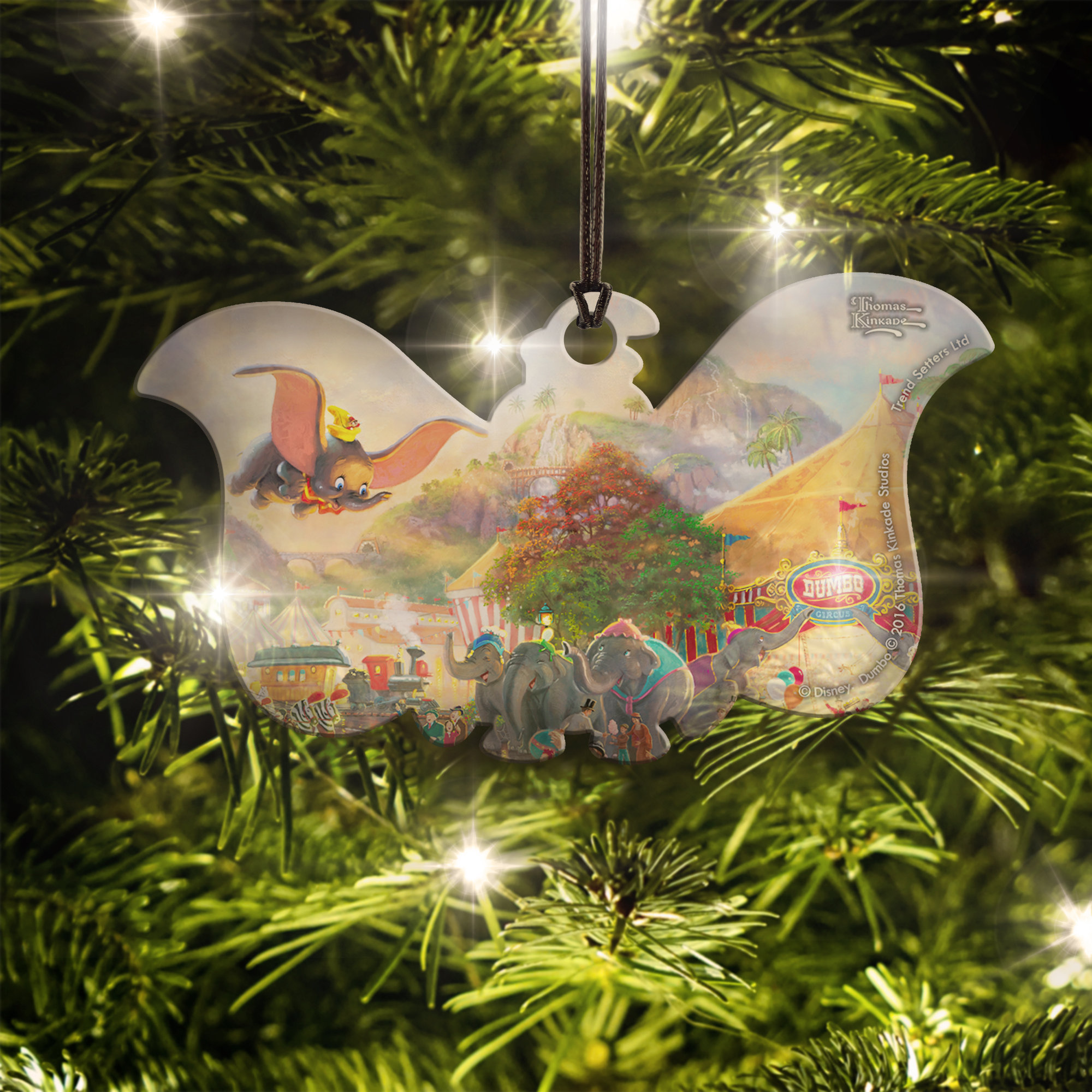 Dumbo best sale ornament 2018