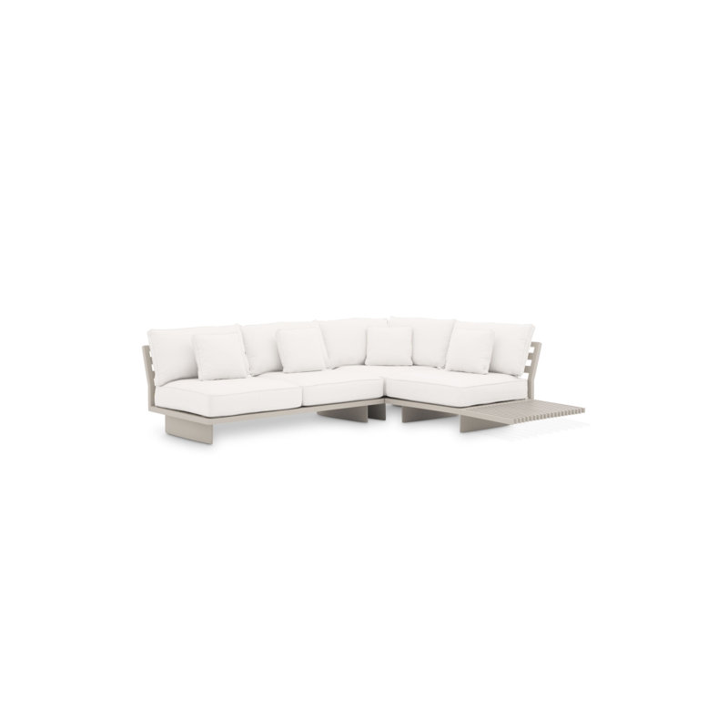 Royal Palm Modular Sectional