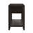 48X19x29.5" Console Table