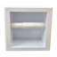 Ranchette Recessed Toilet Paper Holder