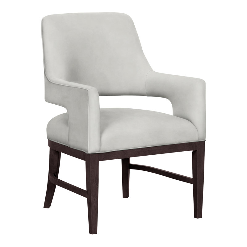 Josie Grande Upholstered Arm Chair, Perigold Ingrid 315, Montego Bay