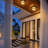 Black Outdoor Flush Mount