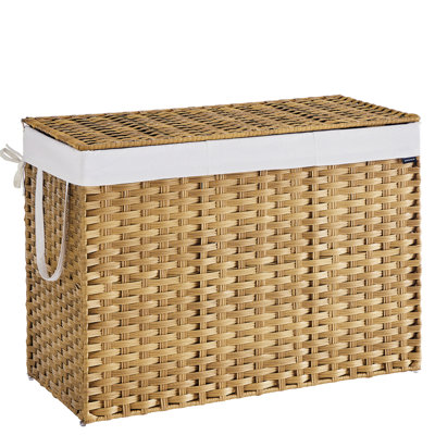 Laundry Hamper with Handles