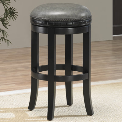 Tabouret de bar rotatif 26 po Bulwell