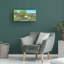«Seneca Valley In Spring On Canvas» par Bob Fair, reproduction-2025712399