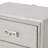 Nightstand, Rustic White