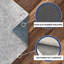 Sous-tapis en feutre et caoutchouc Classic-104426519-112950865