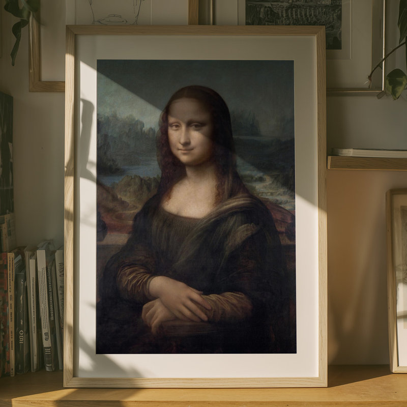 Wrapped Canvas Print, 76.2 cm H x 50.8 cm W