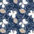 Taupe/White/Navy