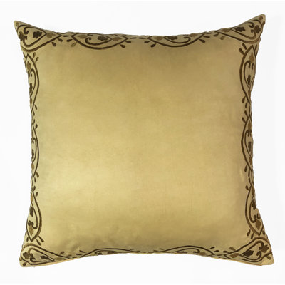  Housse de coussin carré et insert