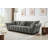 93.7" W Upholstered Modular Sofa-925616328-925616335