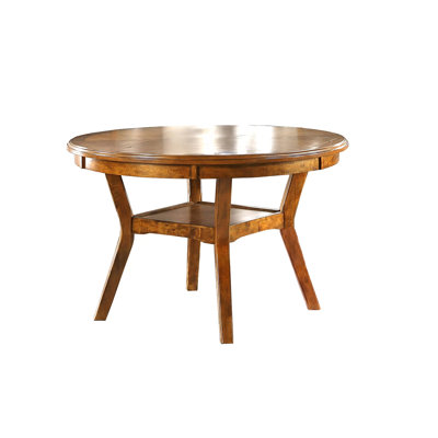 Round Dining Table