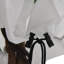  Ensemble de housse en molleton Plant de 4, blanc-616144485-616144486-616144489
