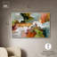 "Earthen Flow II", reproduction d'art sur toile par Art Remedy, cadre argenté, 54 x 36-1540091793-1540091798