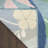 Megan 9' x 12' Blue Multicolor Tropical Rug-1886520312-1880375359