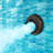 Funsicle 16' x 48" Oasis Designer Round Frame Outdoor Swim Pool, Oak Herringbone