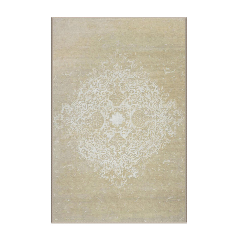 Hettie Oriental Indoor Rug, Rectangle 5' x 7'