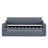 Gelbert Daybed with Trundle-1573890474-1572928490