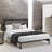 Metal Slat Bed-1899392100