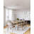 Cerchio Dimmable LED Wagon Wheel Chandelier-71261407-71261408