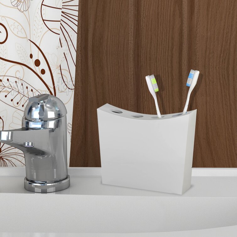North Andover Toothbrush Holder Wrought Studio