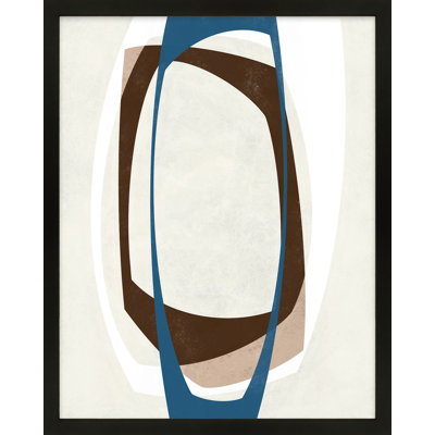 Orbit 1 Painting by Jacques Pilon