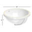 18'' L Bathroom Sink