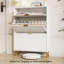 20 Pair Flip Down Shoe Storage
