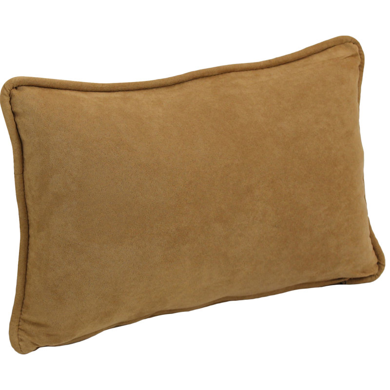 Rectangular Pillow Cover & Insert, Camel
