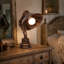 Lampe de table de ferme industrielle 12,6 po (ampoule incluse)
