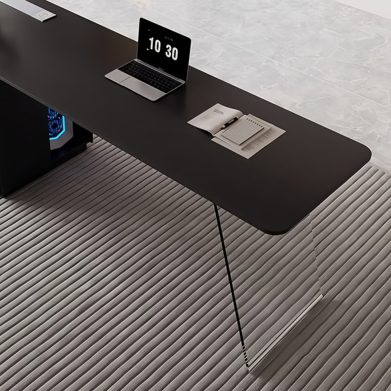 Bureau simple, H 29,53 po x l 70,87 po x P 23,62 po