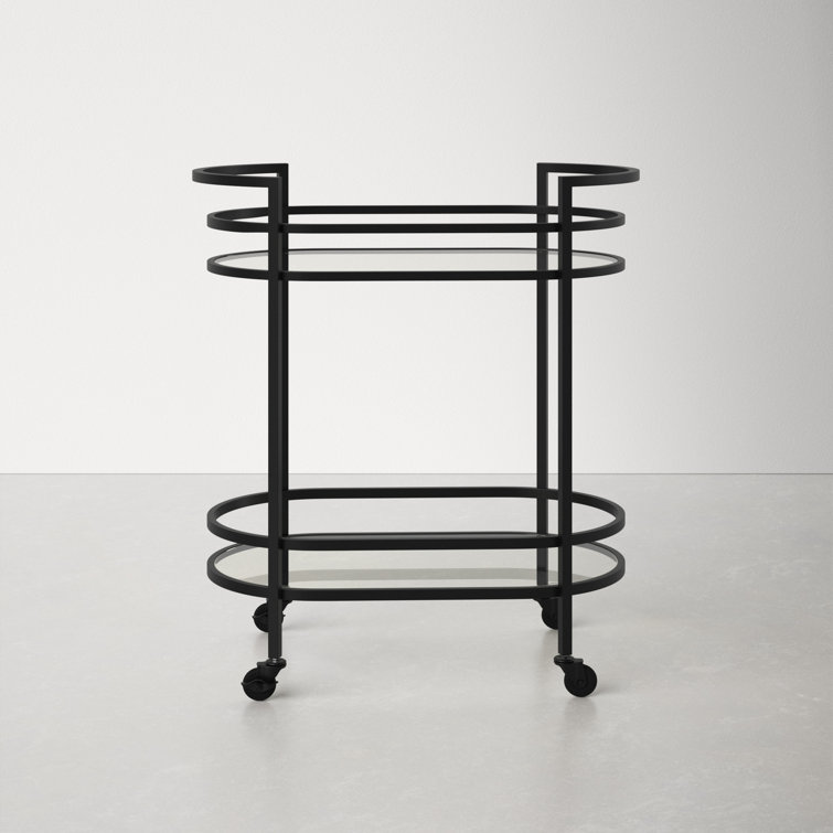 Saarrah Bar Cart