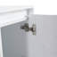 Armoire de rangement sur pied 12 po