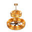 Chandelier à deux niveaux de 58 po de large Sargent
