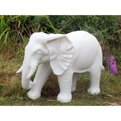Standing Elephant