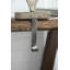 S/2 4.5X6.5" Metal Reindeer Head Stocking Holder