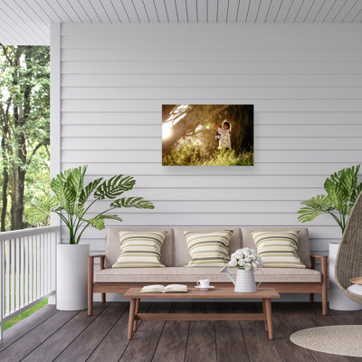 Canvas People Wall Decor